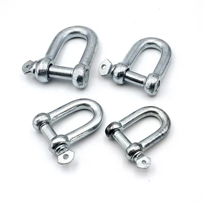 Tipe Eropa Dee Shackles Besar